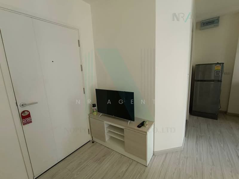 Aspire Rattanathibet 2, Nonthaburi, 185 Rattanathibet Road, Bang Kra So, Muang Nonthaburi, Nonthaburi, 1 Bedroom, 25 sqm, Condo For Sale, by NR AGENT, 500195209 - DDproperty.com
