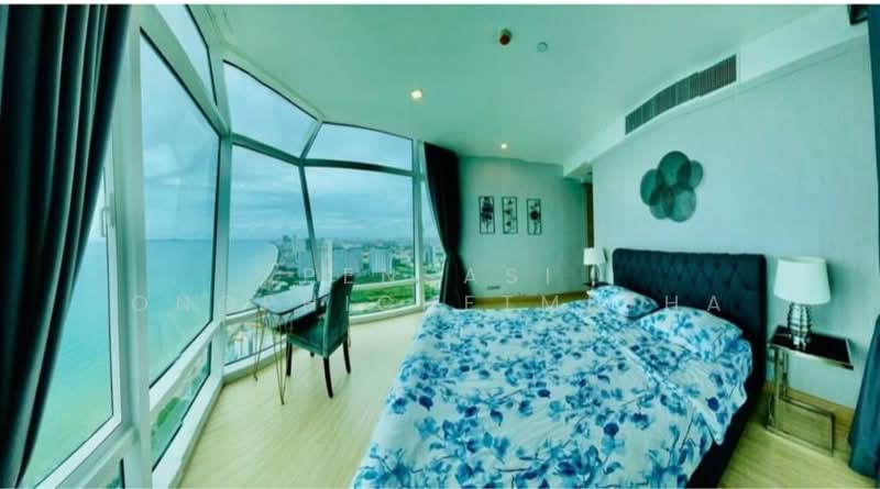 Reflection Jomtien Beach, Chon Buri (Pattaya), 15 Village No. 1 98/1, Na Chom Thian, Sattahip, Chon Buri (Pattaya), 3 Bedrooms, 217 sqm, Condo For Rent, by Pensasi Ongphichetmetha, 500195210 - DDproperty.com