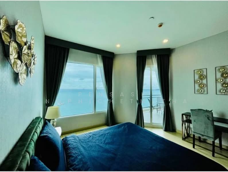 Reflection Jomtien Beach, Chon Buri (Pattaya), 15 Village No. 1 98/1, Na Chom Thian, Sattahip, Chon Buri (Pattaya), 3 Bedrooms, 217 sqm, Condo For Rent, by Pensasi Ongphichetmetha, 500195210 - DDproperty.com