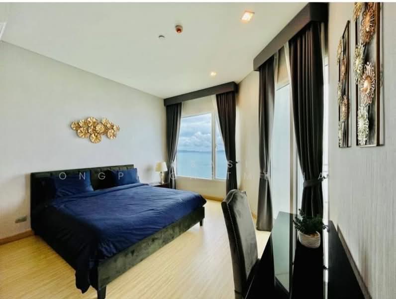 Reflection Jomtien Beach : รีเฟล็คชั่น จอมเทียน บีช, ชลบุรี, 15 หมู่ที่ 1 98/1, นาจอมเทียน, สัตหีบ, ชลบุรี, 217 ตร.ม., คอนโด ให้เช่า, โดย Pensasi Ongphichetmetha, 500195210 - DDproperty.com