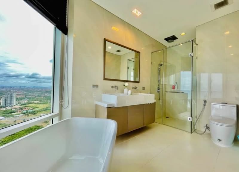 Reflection Jomtien Beach, Chon Buri (Pattaya), 15 Village No. 1 98/1, Na Chom Thian, Sattahip, Chon Buri (Pattaya), 3 Bedrooms, 217 sqm, Condo For Rent, by Pensasi Ongphichetmetha, 500195210 - DDproperty.com