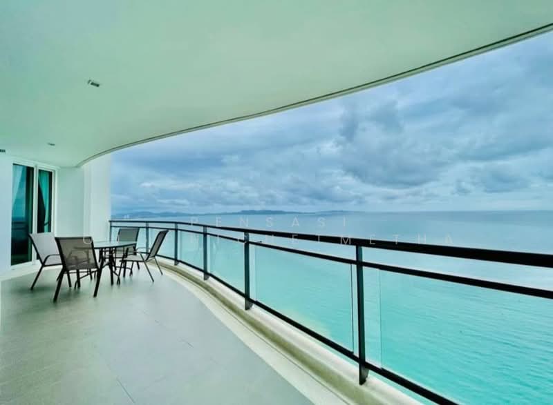 Reflection Jomtien Beach, Chon Buri (Pattaya), 15 Village No. 1 98/1, Na Chom Thian, Sattahip, Chon Buri (Pattaya), 3 Bedrooms, 217 sqm, Condo For Rent, by Pensasi Ongphichetmetha, 500195210 - DDproperty.com