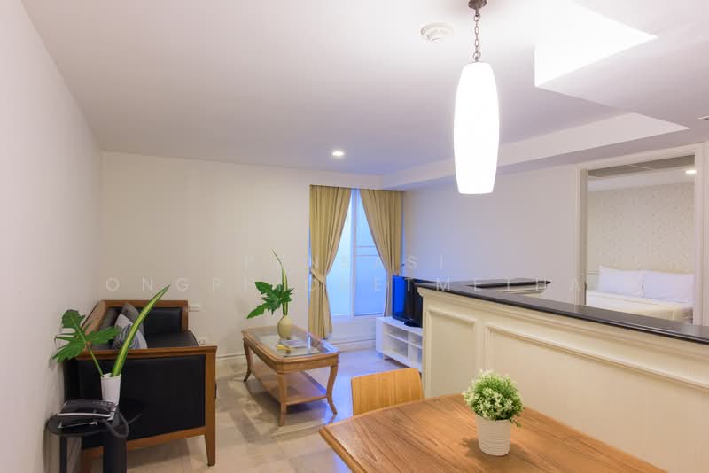 ให้เช่า - Sabai Sathorn Serviced Apartment : สบายสาธรเซอร์วิสอพาร์ทเม้นท์, กรุงเทพ