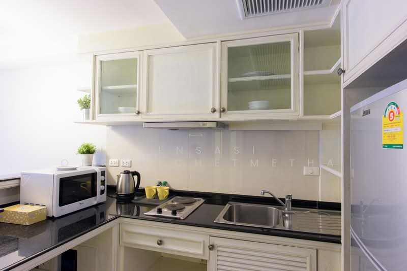 ให้เช่า - Sabai Sathorn Serviced Apartment : สบายสาธรเซอร์วิสอพาร์ทเม้นท์, กรุงเทพ