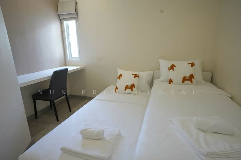 Hommory Residence West Chalong, Phuket, Chalong, Muang Phuket, Phuket, 2 Bedrooms, 55 sqm, Condo For Rent, by nun primeglobal, 500195214 - DDproperty.com