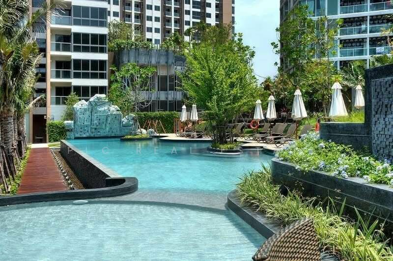 Unixx South Pattaya, Chon Buri (Pattaya), Village No. 12 163, Nong Pru, Bang Lamung (Pattaya), Chon Buri (Pattaya), 1 Bedroom, 35 sqm, Condo For Sale, by PLC Real Estate, 500195215 - DDproperty.com