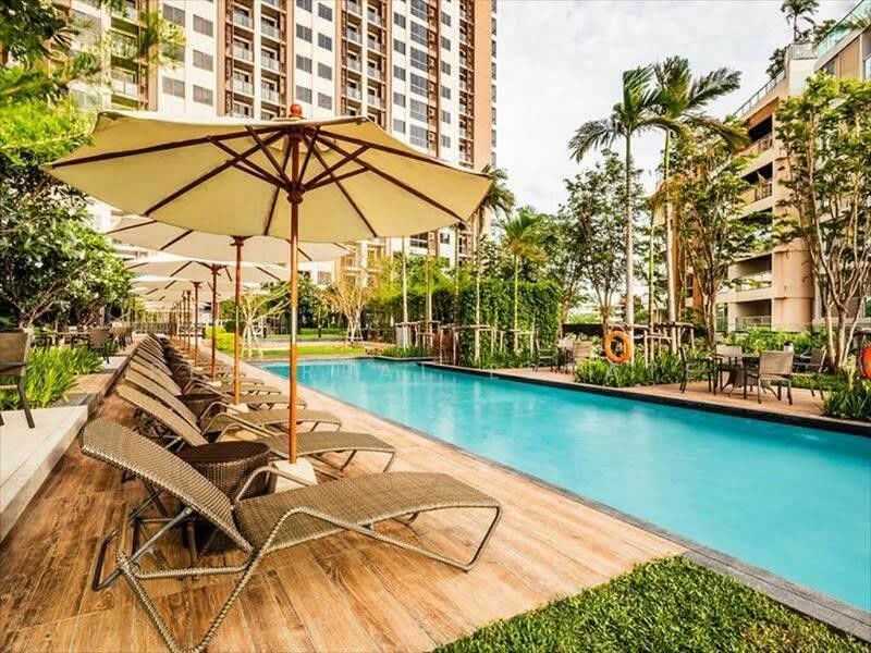 Unixx South Pattaya, Chon Buri (Pattaya), Village No. 12 163, Nong Pru, Bang Lamung (Pattaya), Chon Buri (Pattaya), 1 Bedroom, 35 sqm, Condo For Sale, by PLC Real Estate, 500195215 - DDproperty.com