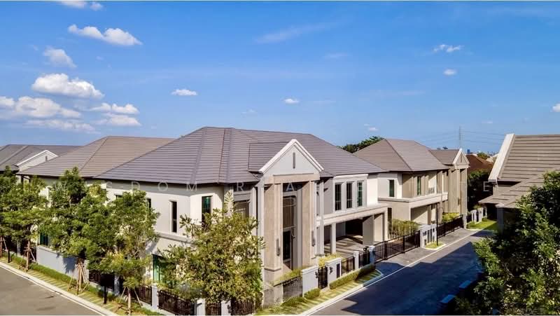 Grand Bangkok Boulevard Pinklao-Kanchana : แกรนด์บางกอก บูเลอวาร์ด ปิ่นเกล้า-กาญจนา, กรุงเทพ, ถ.บางระมาด, บางระมาด, ตลิ่งชัน, กรุงเทพ, 620 ตร.ม., บ้านเดี่ยว ขาย, โดย Wisdom Real Estate, 500195217 - DDproperty.com