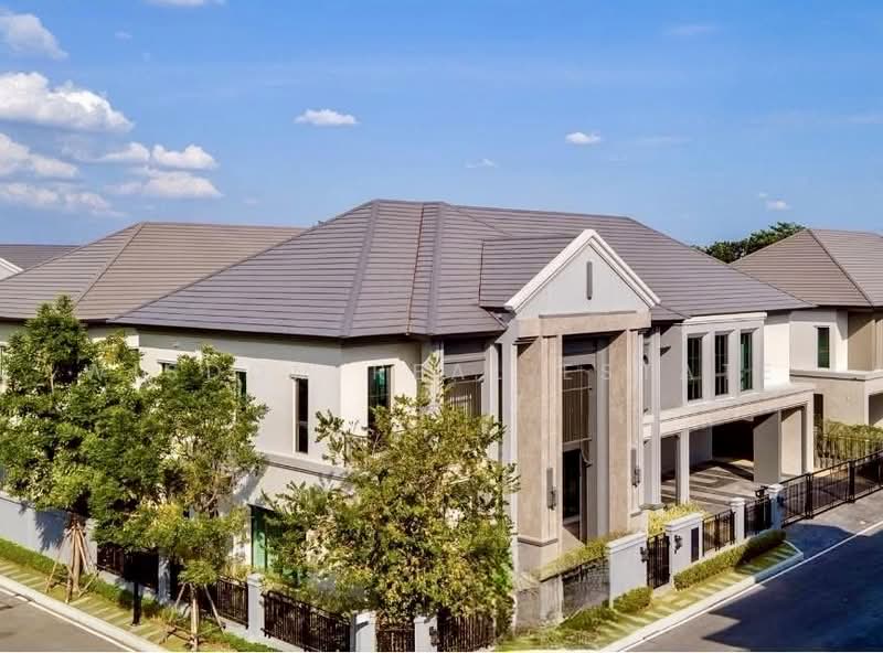 Grand Bangkok Boulevard Pinklao-Kanchana, Bangkok, Bang Ramat Rd, Bang Ra Mat, Taling Chan, Bangkok, 5 Bedrooms, 620 sqm, Single Detached House For Sale, by Wisdom Real Estate, 500195217 - DDproperty.com