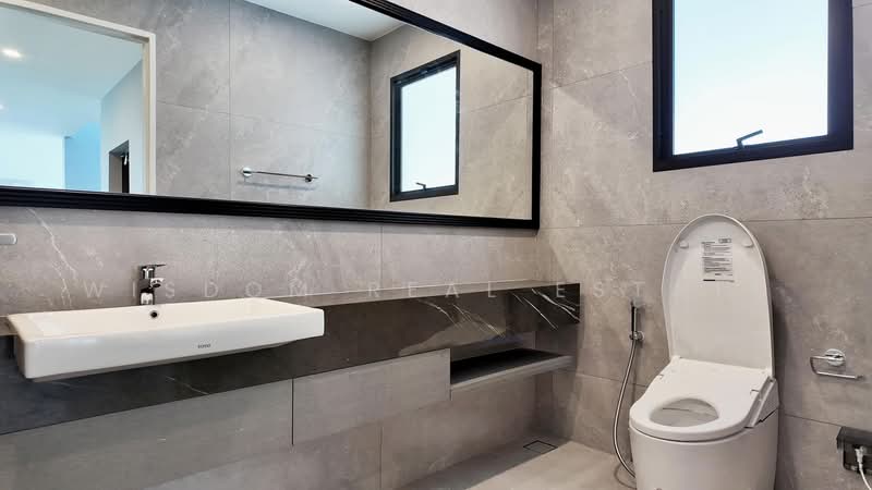 Grand Bangkok Boulevard Pinklao-Kanchana, Bangkok, Bang Ramat Rd, Bang Ra Mat, Taling Chan, Bangkok, 5 Bedrooms, 620 sqm, Single Detached House For Sale, by Wisdom Real Estate, 500195217 - DDproperty.com