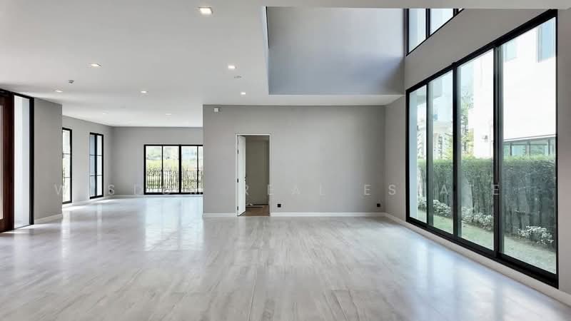 Grand Bangkok Boulevard Pinklao-Kanchana, Bangkok, Bang Ramat Rd, Bang Ra Mat, Taling Chan, Bangkok, 5 Bedrooms, 620 sqm, Single Detached House For Sale, by Wisdom Real Estate, 500195217 - DDproperty.com