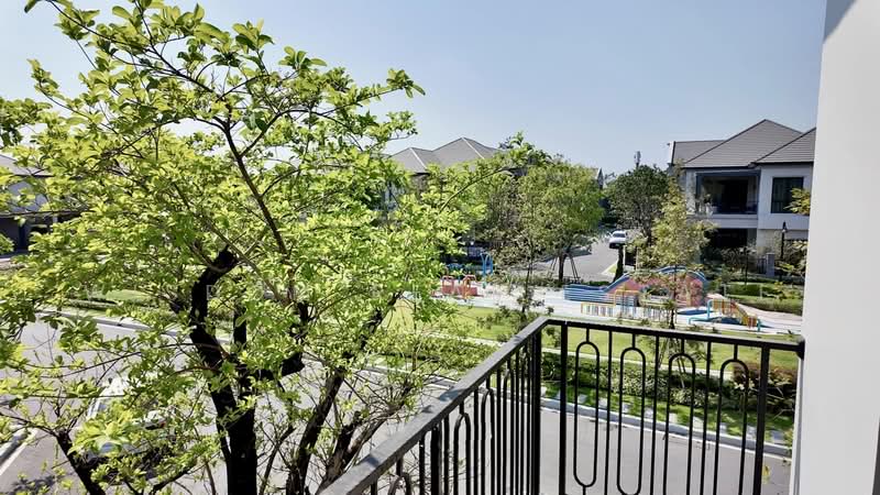 Grand Bangkok Boulevard Pinklao-Kanchana, Bangkok, Bang Ramat Rd, Bang Ra Mat, Taling Chan, Bangkok, 5 Bedrooms, 620 sqm, Single Detached House For Sale, by Wisdom Real Estate, 500195217 - DDproperty.com