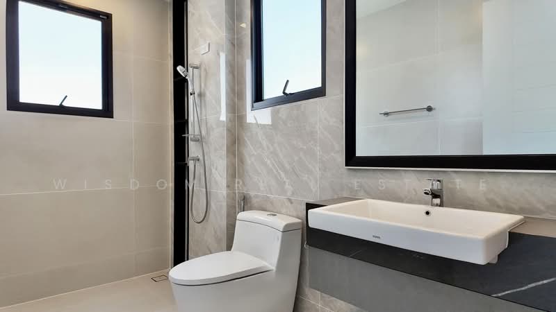 Grand Bangkok Boulevard Pinklao-Kanchana, Bangkok, Bang Ramat Rd, Bang Ra Mat, Taling Chan, Bangkok, 5 Bedrooms, 620 sqm, Single Detached House For Sale, by Wisdom Real Estate, 500195217 - DDproperty.com