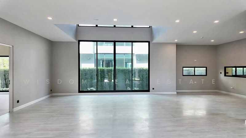 Grand Bangkok Boulevard Pinklao-Kanchana, Bangkok, Bang Ramat Rd, Bang Ra Mat, Taling Chan, Bangkok, 5 Bedrooms, 620 sqm, Single Detached House For Sale, by Wisdom Real Estate, 500195217 - DDproperty.com