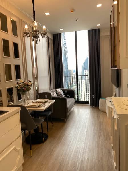 Noble State 39, Bangkok, 35 Soi Sukhumvit 39, Khlong Tan Nua, Watthana, Bangkok, 1 Bedroom, 30 sqm, Condo For Rent, by Pavana Sirikogar, 500195221 - DDproperty.com