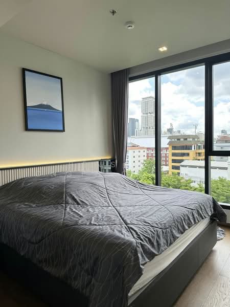 IDEO Q Sukhumvit 36, Bangkok, Soi Sukhumvit 36, Khong Tan, Khlong Toei, Bangkok, 1 Bedroom, 50 sqm, Condo For Rent, by Pensasi Ongphichetmetha, 500195222 - DDproperty.com