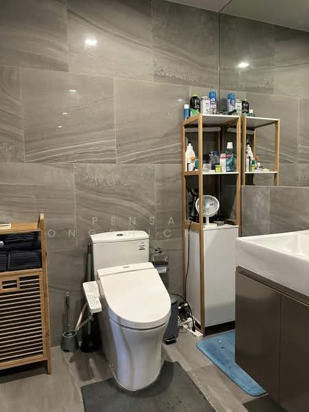 IDEO Q Sukhumvit 36, Bangkok, Soi Sukhumvit 36, Khong Tan, Khlong Toei, Bangkok, 1 Bedroom, 50 sqm, Condo For Rent, by Pensasi Ongphichetmetha, 500195222 - DDproperty.com