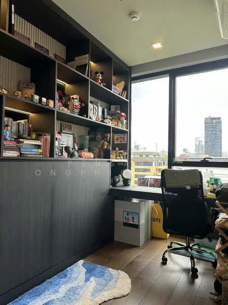 IDEO Q Sukhumvit 36, Bangkok, Soi Sukhumvit 36, Khong Tan, Khlong Toei, Bangkok, 1 Bedroom, 50 sqm, Condo For Rent, by Pensasi Ongphichetmetha, 500195222 - DDproperty.com