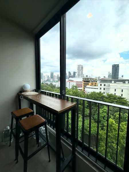 IDEO Q Sukhumvit 36, Bangkok, Soi Sukhumvit 36, Khong Tan, Khlong Toei, Bangkok, 1 Bedroom, 50 sqm, Condo For Rent, by Pensasi Ongphichetmetha, 500195222 - DDproperty.com