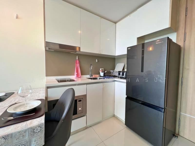 The Riviera Wongamat, Chon Buri (Pattaya), Na Kluea 16 Alley, Na Kloe, Bang Lamung (Pattaya), Chon Buri (Pattaya), 1 Bedroom, 35 sqm, Condo For Rent, by Sathida Limphasut (App), 500195223 - DDproperty.com