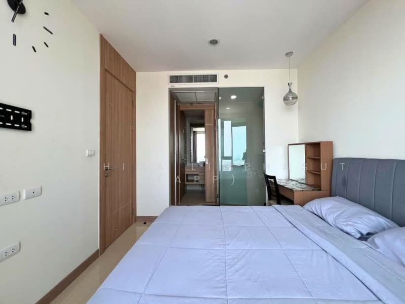 The Riviera Wongamat, Chon Buri (Pattaya), Na Kluea 16 Alley, Na Kloe, Bang Lamung (Pattaya), Chon Buri (Pattaya), 1 Bedroom, 35 sqm, Condo For Rent, by Sathida Limphasut (App), 500195223 - DDproperty.com