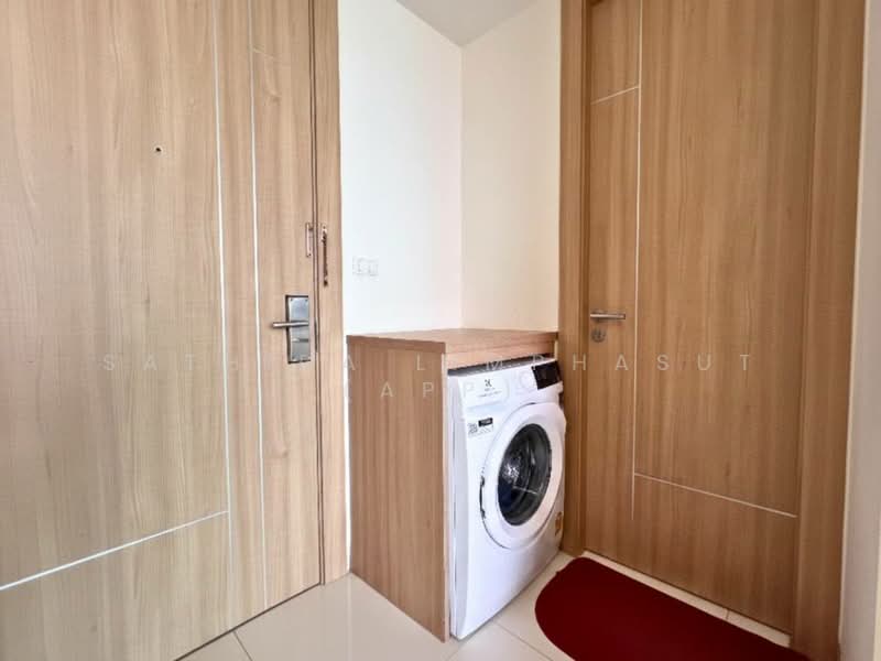 The Riviera Wongamat, Chon Buri (Pattaya), Na Kluea 16 Alley, Na Kloe, Bang Lamung (Pattaya), Chon Buri (Pattaya), 1 Bedroom, 35 sqm, Condo For Rent, by Sathida Limphasut (App), 500195223 - DDproperty.com