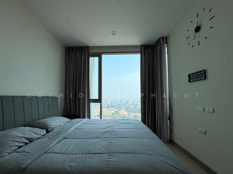 The Riviera Wongamat, Chon Buri (Pattaya), Na Kluea 16 Alley, Na Kloe, Bang Lamung (Pattaya), Chon Buri (Pattaya), 1 Bedroom, 35 sqm, Condo For Rent, by Sathida Limphasut (App), 500195223 - DDproperty.com