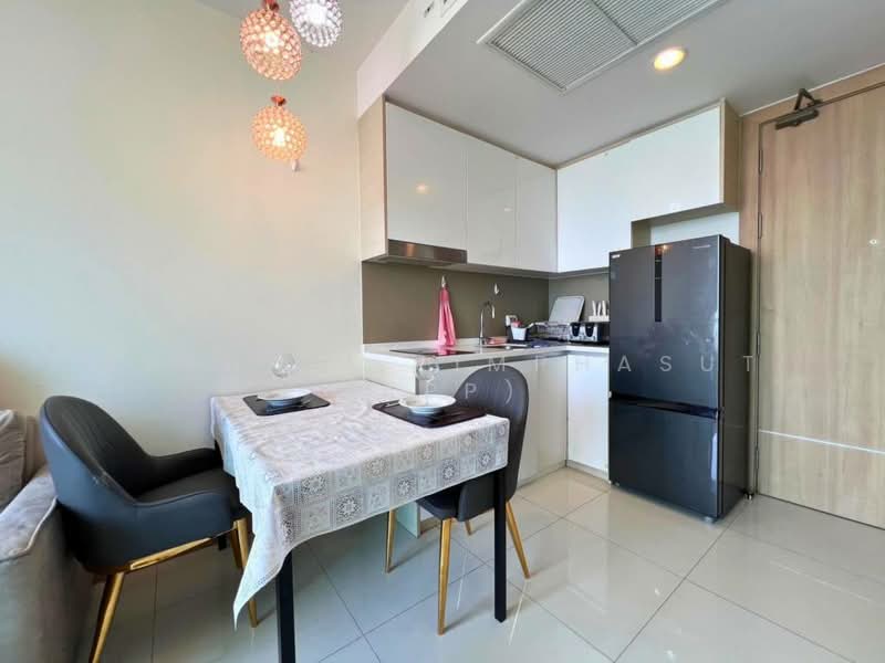 The Riviera Wongamat, Chon Buri (Pattaya), Na Kluea 16 Alley, Na Kloe, Bang Lamung (Pattaya), Chon Buri (Pattaya), 1 Bedroom, 35 sqm, Condo For Rent, by Sathida Limphasut (App), 500195223 - DDproperty.com