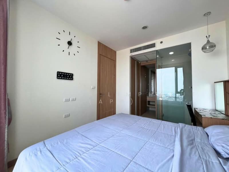 The Riviera Wongamat, Chon Buri (Pattaya), Na Kluea 16 Alley, Na Kloe, Bang Lamung (Pattaya), Chon Buri (Pattaya), 1 Bedroom, 35 sqm, Condo For Rent, by Sathida Limphasut (App), 500195223 - DDproperty.com