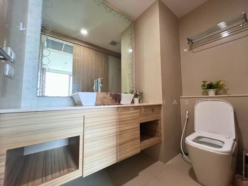 The Riviera Wongamat, Chon Buri (Pattaya), Na Kluea 16 Alley, Na Kloe, Bang Lamung (Pattaya), Chon Buri (Pattaya), 1 Bedroom, 35 sqm, Condo For Rent, by Sathida Limphasut (App), 500195223 - DDproperty.com