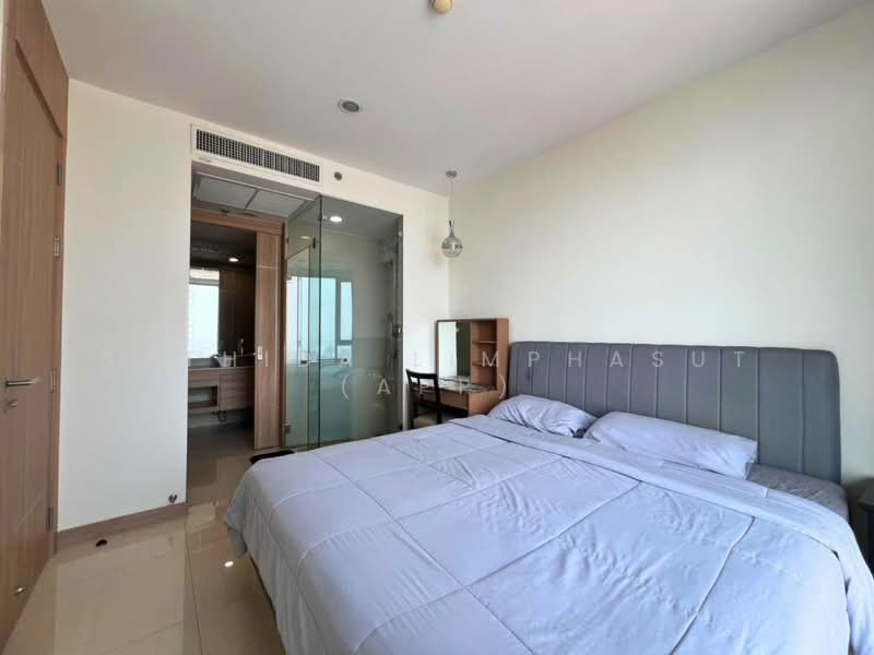The Riviera Wongamat, Chon Buri (Pattaya), Na Kluea 16 Alley, Na Kloe, Bang Lamung (Pattaya), Chon Buri (Pattaya), 1 Bedroom, 35 sqm, Condo For Rent, by Sathida Limphasut (App), 500195223 - DDproperty.com