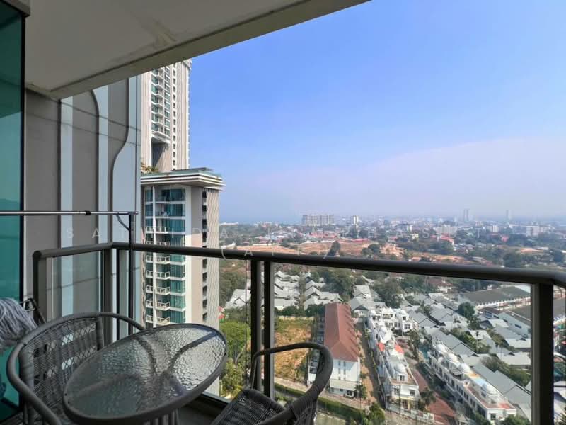 The Riviera Wongamat, Chon Buri (Pattaya), Na Kluea 16 Alley, Na Kloe, Bang Lamung (Pattaya), Chon Buri (Pattaya), 1 Bedroom, 35 sqm, Condo For Rent, by Sathida Limphasut (App), 500195223 - DDproperty.com