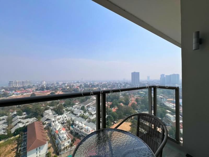 The Riviera Wongamat, Chon Buri (Pattaya), Na Kluea 16 Alley, Na Kloe, Bang Lamung (Pattaya), Chon Buri (Pattaya), 1 Bedroom, 35 sqm, Condo For Rent, by Sathida Limphasut (App), 500195223 - DDproperty.com