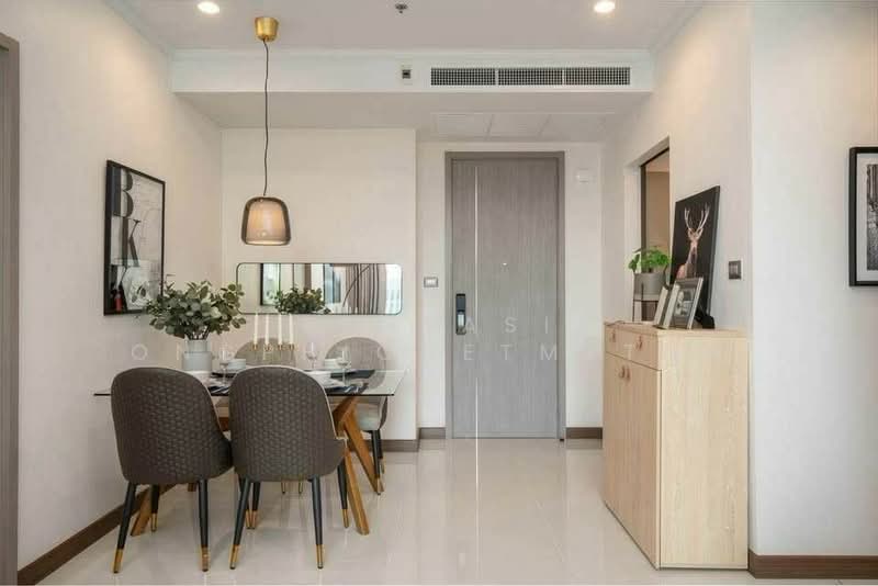 Supalai Oriental Sukhumvit 39, Bangkok, Soi Sukhumvit 39, Khlong Tan Nua, Watthana, Bangkok, 2 Bedrooms, 73 sqm, Condo For Rent, by Pensasi Ongphichetmetha, 500195233 - DDproperty.com
