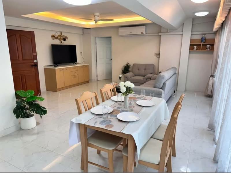 Sombat Condoview, Chon Buri (Pattaya), Nong Pru, Bang Lamung (Pattaya), Chon Buri (Pattaya), 1 Bedroom, 70 sqm, Condo For Sale, by Sathida Limphasut (App), 500195234 - DDproperty.com