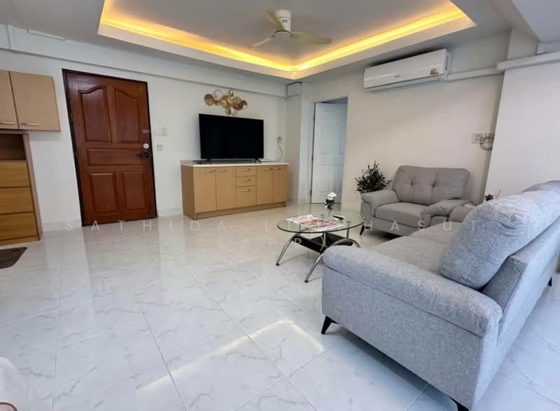 Sombat Condoview, Chon Buri (Pattaya), Nong Pru, Bang Lamung (Pattaya), Chon Buri (Pattaya), 1 Bedroom, 70 sqm, Condo For Sale, by Sathida Limphasut (App), 500195234 - DDproperty.com