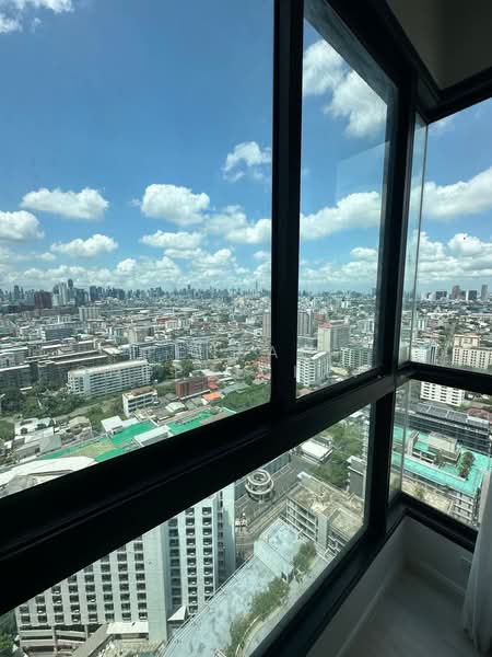 Quinn Ratchada 17, Bangkok, 454 456 Soi Inthara Mari 45, Din Daeng, Din Daeng, Bangkok, 2 Bedrooms, 70 sqm, Condo For Rent, by Pensasi Ongphichetmetha, 500195237 - DDproperty.com