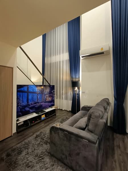 Centric Ratchayothin, Bangkok, 1656 Phahonyothin Rd, Lat Yao, Chatuchak, Bangkok, 2 Bedrooms, 60 sqm, Condo For Sale, by Suchada Yodyiem, 500195238 - DDproperty.com