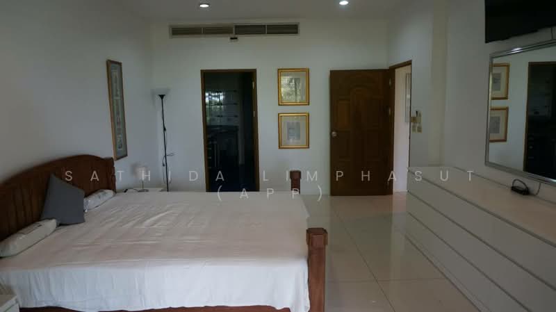 Baan Somprasong : บ้านสมประสงค์, ชลบุรี, นาจอมเทียน, สัตหีบ, ชลบุรี, 170 ตร.ม., คอนโด ขาย, โดย Sathida Limphasut (App), 500195252 - DDproperty.com