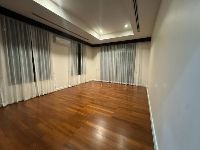 Baan Sansiri Sukhumvit 67, Bangkok, 32 Soi Sukhumvit 67, Phra Kanong Nua, Watthana, Bangkok, 4 Bedrooms, 394 sqm, Single Detached House For Rent, by Pavana Sirikogar, 500195262 - DDproperty.com