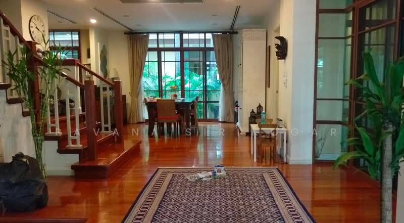 Baan Sansiri Sukhumvit 67, Bangkok, 32 Soi Sukhumvit 67, Phra Kanong Nua, Watthana, Bangkok, 4 Bedrooms, 394 sqm, Single Detached House For Rent, by Pavana Sirikogar, 500195262 - DDproperty.com