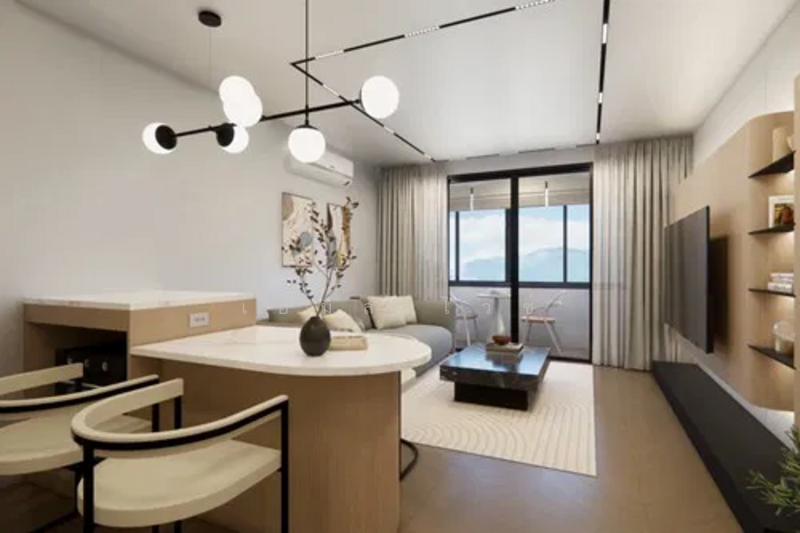 Viengping Mansion, Chiang Mai, 52 Moo 5 Lampang - Chiang Mai Superhighway, Chang Phuak, Muang Chiang Mai, Chiang Mai, 2 Bedrooms, 79 sqm, Condo For Sale, by เอมิล ไวซ์, 500195266 - DDproperty.com