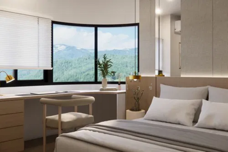 Viengping Mansion, Chiang Mai, 52 Moo 5 Lampang - Chiang Mai Superhighway, Chang Phuak, Muang Chiang Mai, Chiang Mai, 2 Bedrooms, 79 sqm, Condo For Sale, by เอมิล ไวซ์, 500195266 - DDproperty.com