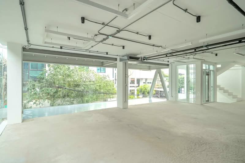 Stand alone office building for rent and sale Praram 9, Bangkok, Suan Luang, Suan Luang, Bangkok, , 1,500 sqm, Office Space For Rent, by Suphanan Saengsak, 500195267 - DDproperty.com