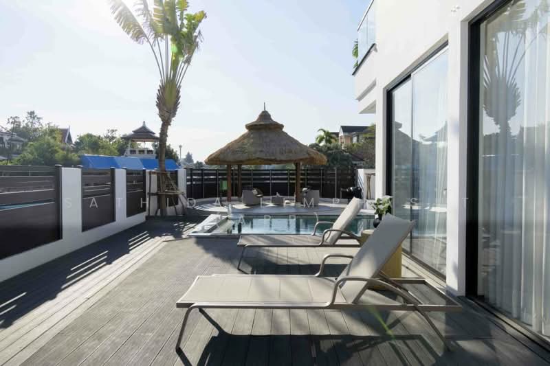 Jomtien Yacht Club 3, Chon Buri (Pattaya), Soi Na Jomtien 8, Sukhumvit Road, Na Chom Thian, Sattahip, Chon Buri (Pattaya), 8 Bedrooms, 1,000 sqm, Single Detached House For Sale, by Sathida Limphasut (App), 500195271 - DDproperty.com