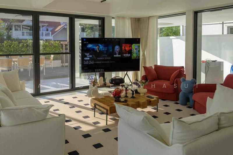 Jomtien Yacht Club 3, Chon Buri (Pattaya), Soi Na Jomtien 8, Sukhumvit Road, Na Chom Thian, Sattahip, Chon Buri (Pattaya), 8 Bedrooms, 1,000 sqm, Single Detached House For Sale, by Sathida Limphasut (App), 500195271 - DDproperty.com