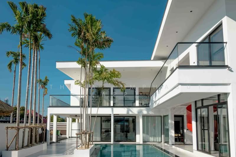 Jomtien Yacht Club 3, Chon Buri (Pattaya), Soi Na Jomtien 8, Sukhumvit Road, Na Chom Thian, Sattahip, Chon Buri (Pattaya), 8 Bedrooms, 1,000 sqm, Single Detached House For Sale, by Sathida Limphasut (App), 500195271 - DDproperty.com