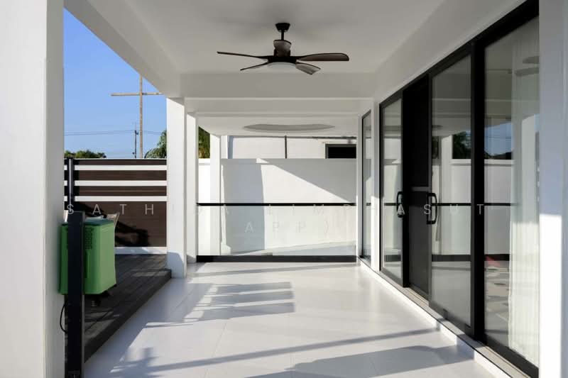 Jomtien Yacht Club 3 : จอมเทียนยอร์ชคลับ 3, ชลบุรี, ซอยนาจอมเทียน 8 ถนนสุขุมวิท, นาจอมเทียน, สัตหีบ, ชลบุรี, 1,000 ตร.ม., บ้านเดี่ยว ขาย, โดย Sathida Limphasut (App), 500195271 - DDproperty.com