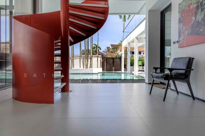 Jomtien Yacht Club 3, Chon Buri (Pattaya), Soi Na Jomtien 8, Sukhumvit Road, Na Chom Thian, Sattahip, Chon Buri (Pattaya), 8 Bedrooms, 1,000 sqm, Single Detached House For Sale, by Sathida Limphasut (App), 500195271 - DDproperty.com