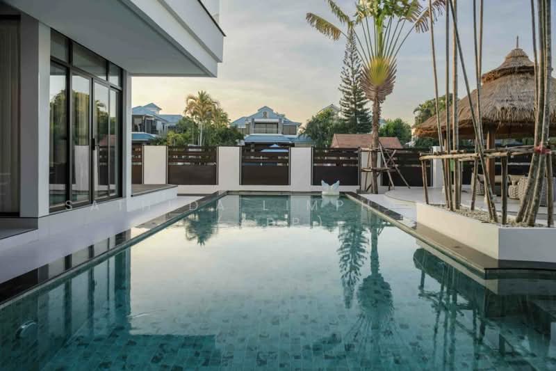 Jomtien Yacht Club 3, Chon Buri (Pattaya), Soi Na Jomtien 8, Sukhumvit Road, Na Chom Thian, Sattahip, Chon Buri (Pattaya), 8 Bedrooms, 1,000 sqm, Single Detached House For Sale, by Sathida Limphasut (App), 500195271 - DDproperty.com